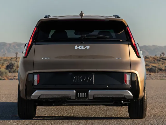 Kia Niro (2027)