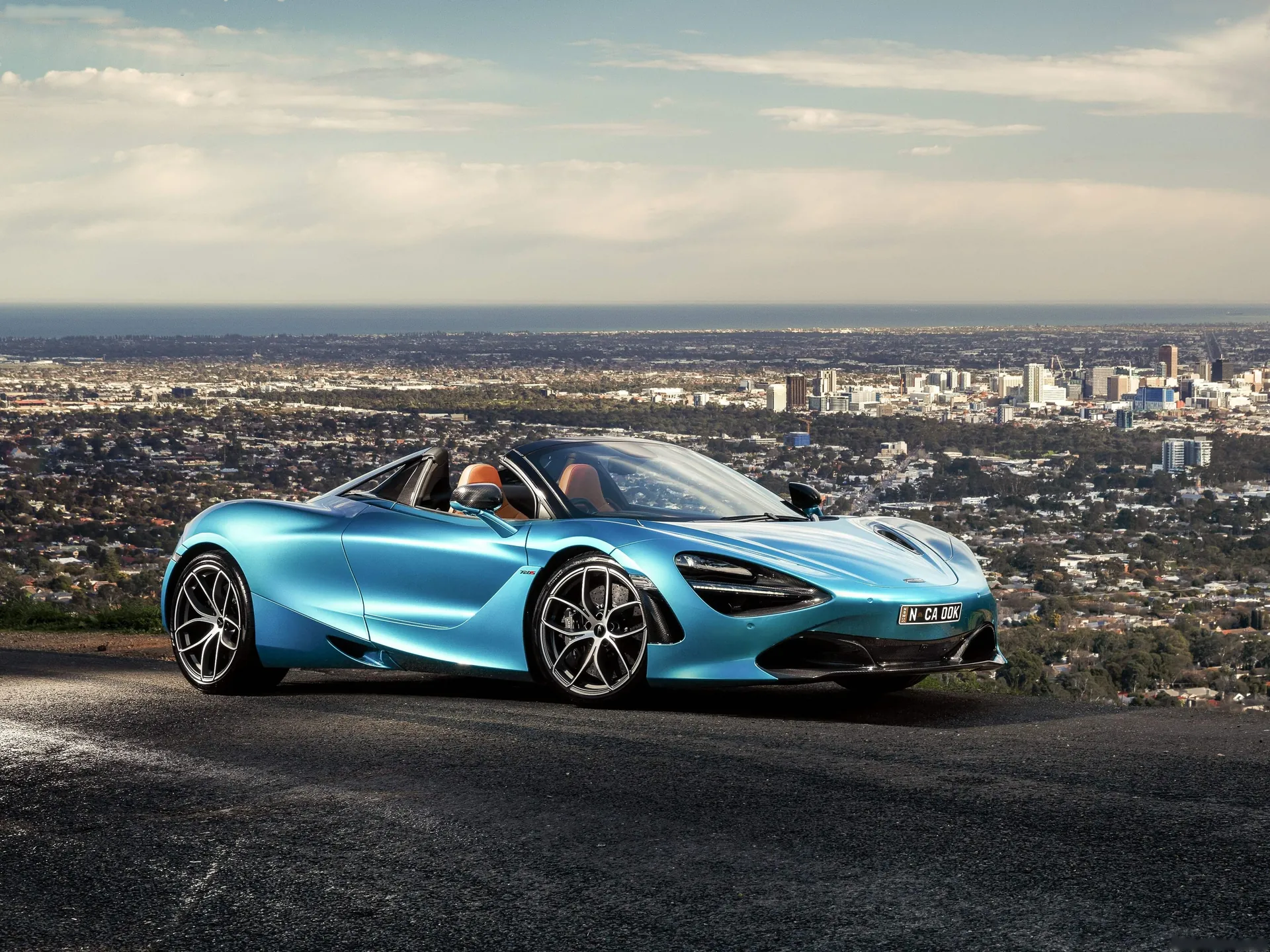 McLaren 720S Spider (2019)