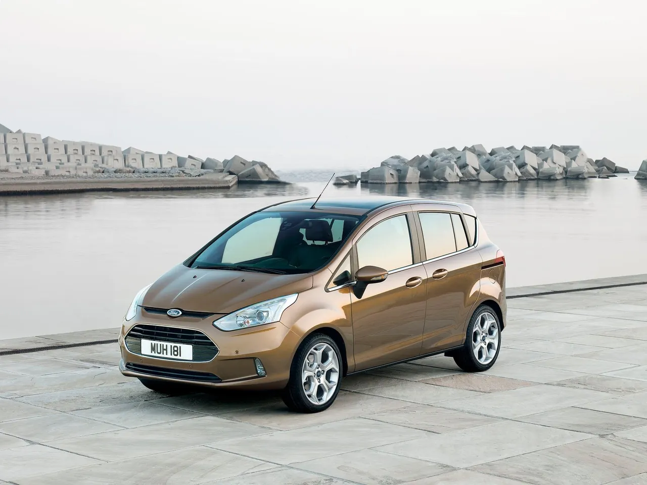 Ford B-MAX (2013)
