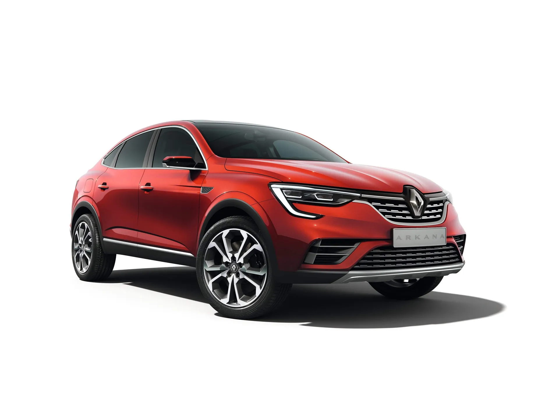 Renault Arkana Concept (2018)
