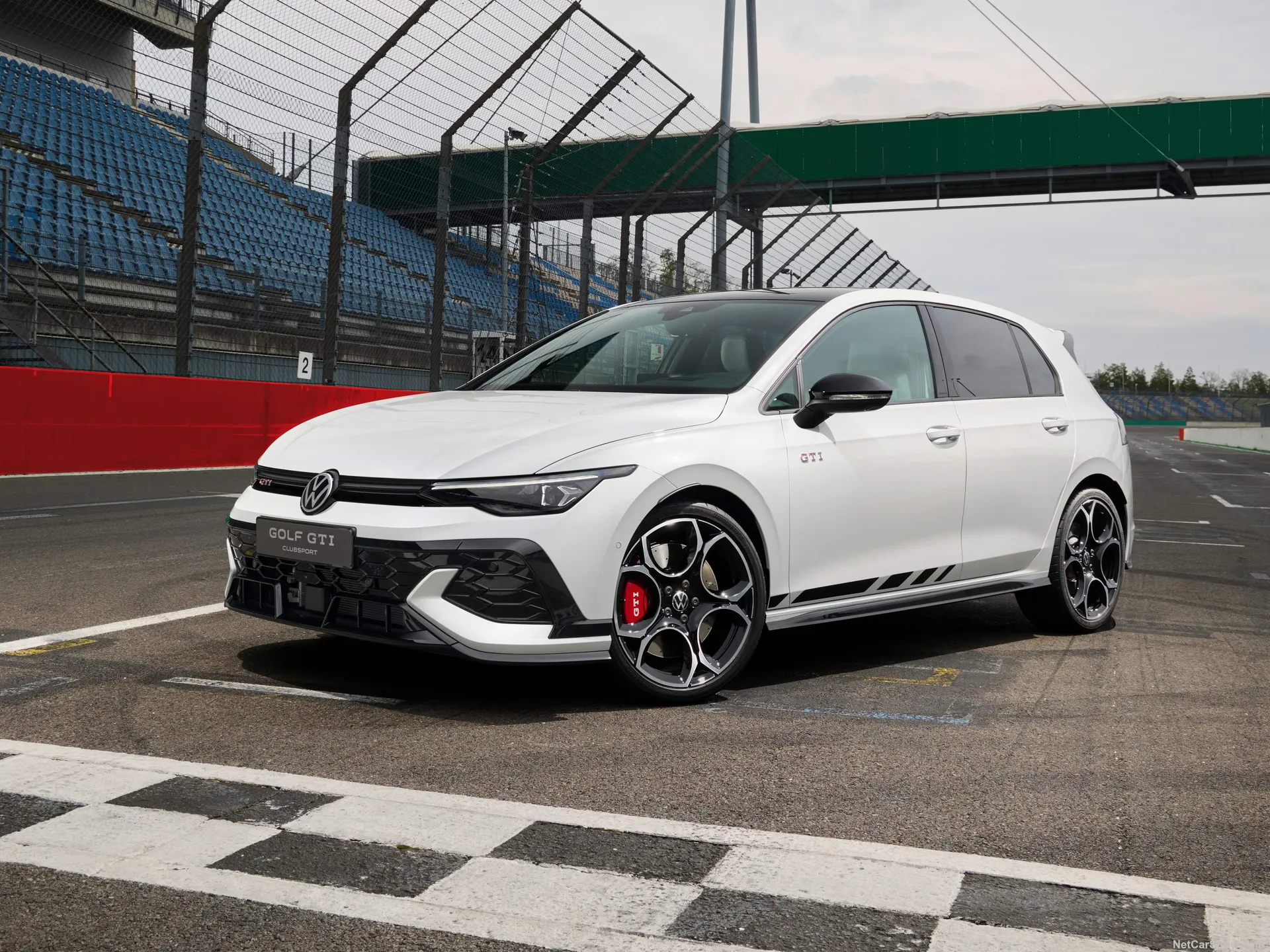 Volkswagen Golf GTI Clubsport (2025)