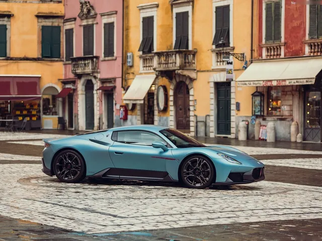 Maserati MCPura (2026)
