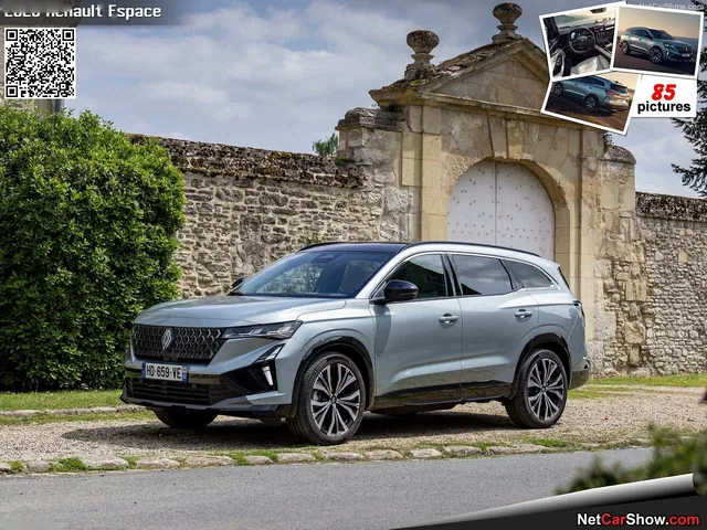 Renault Espace (2026)