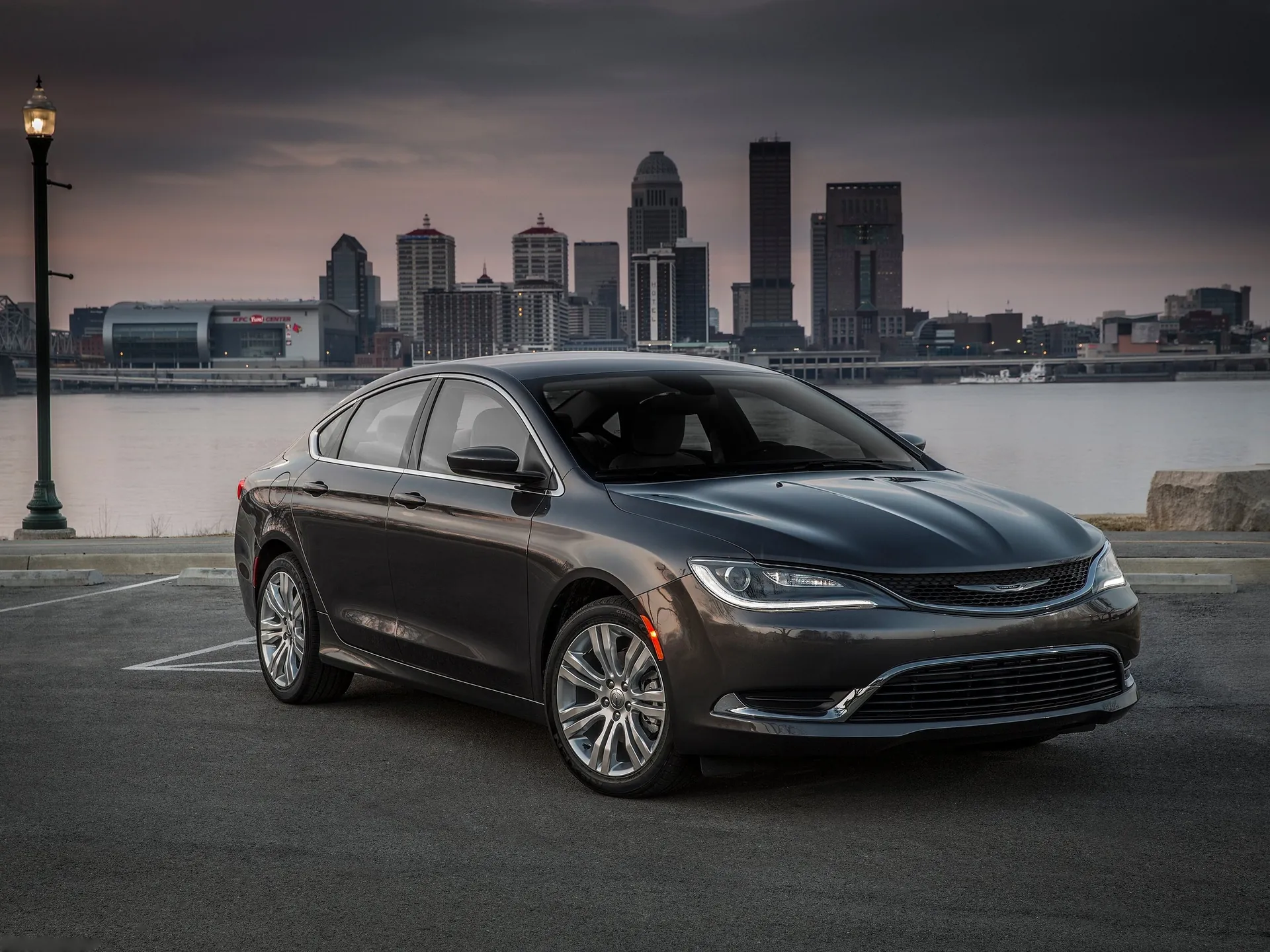 Chrysler 200 (2015)