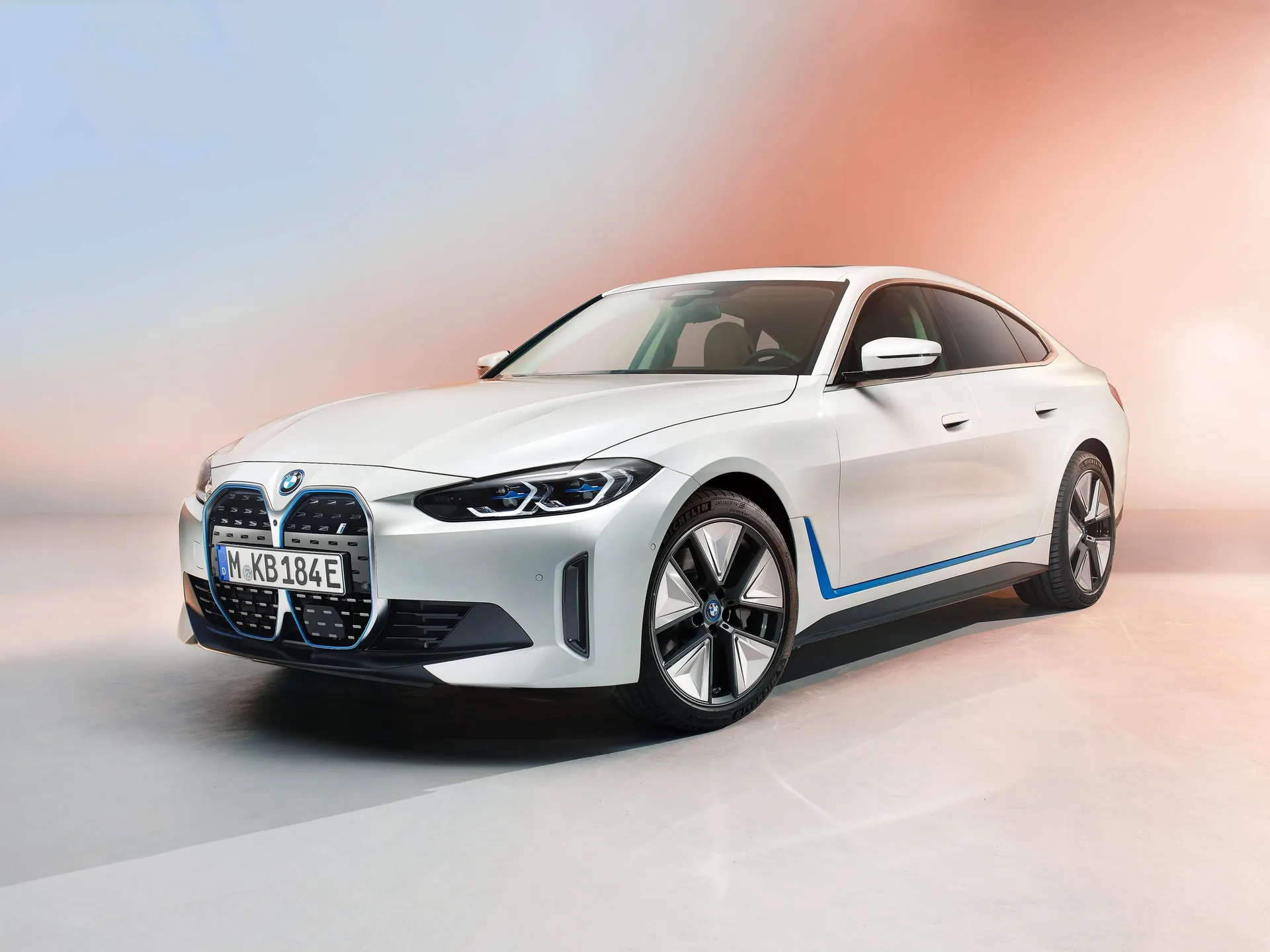 BMW i4 (2022)