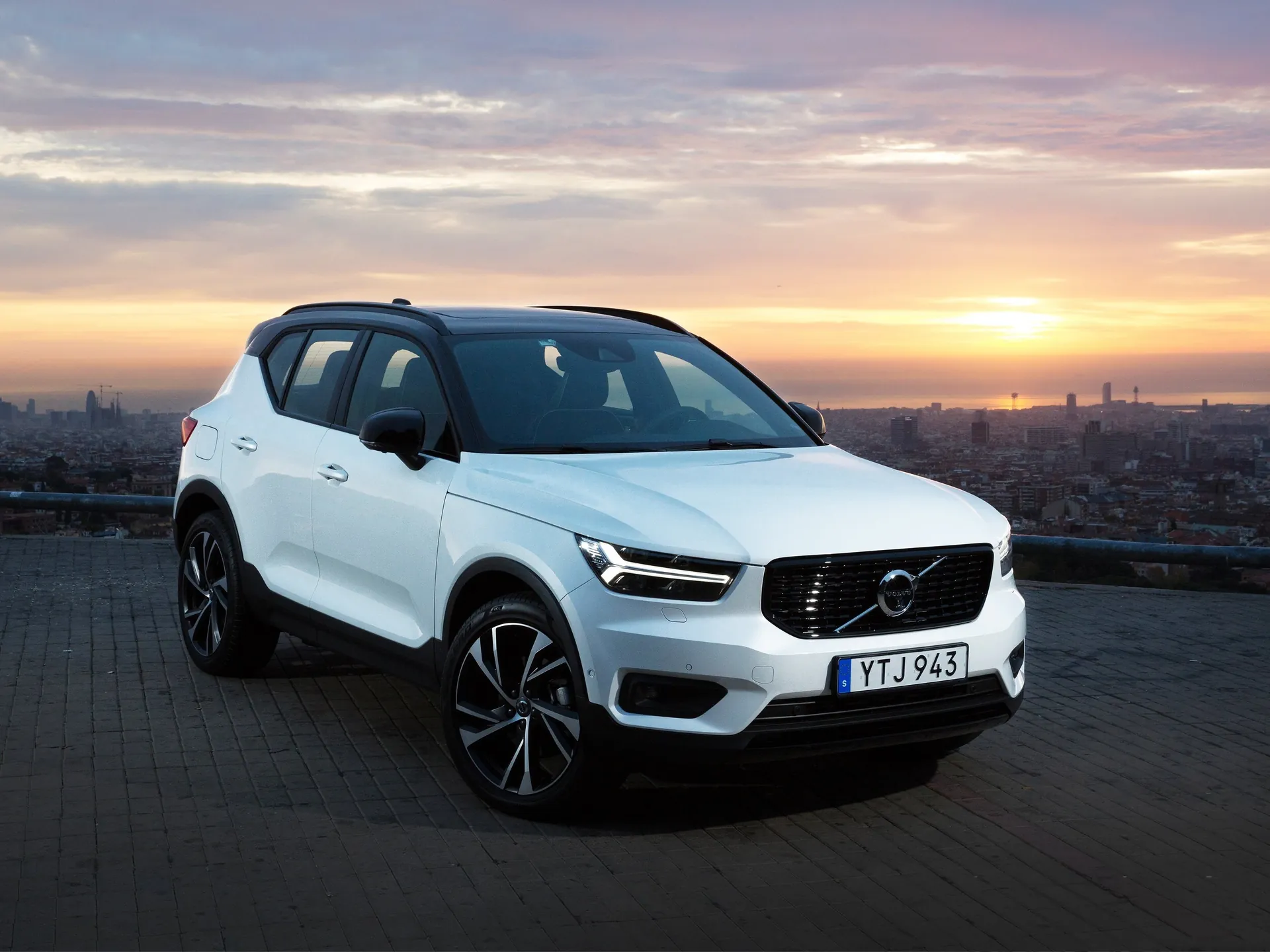 Volvo XC40 (2018)