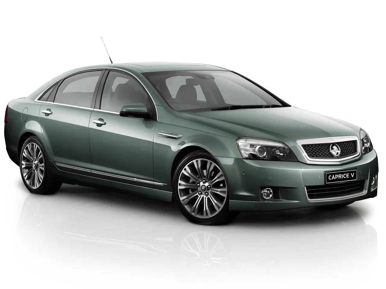 Holden WN Caprice V (2014)