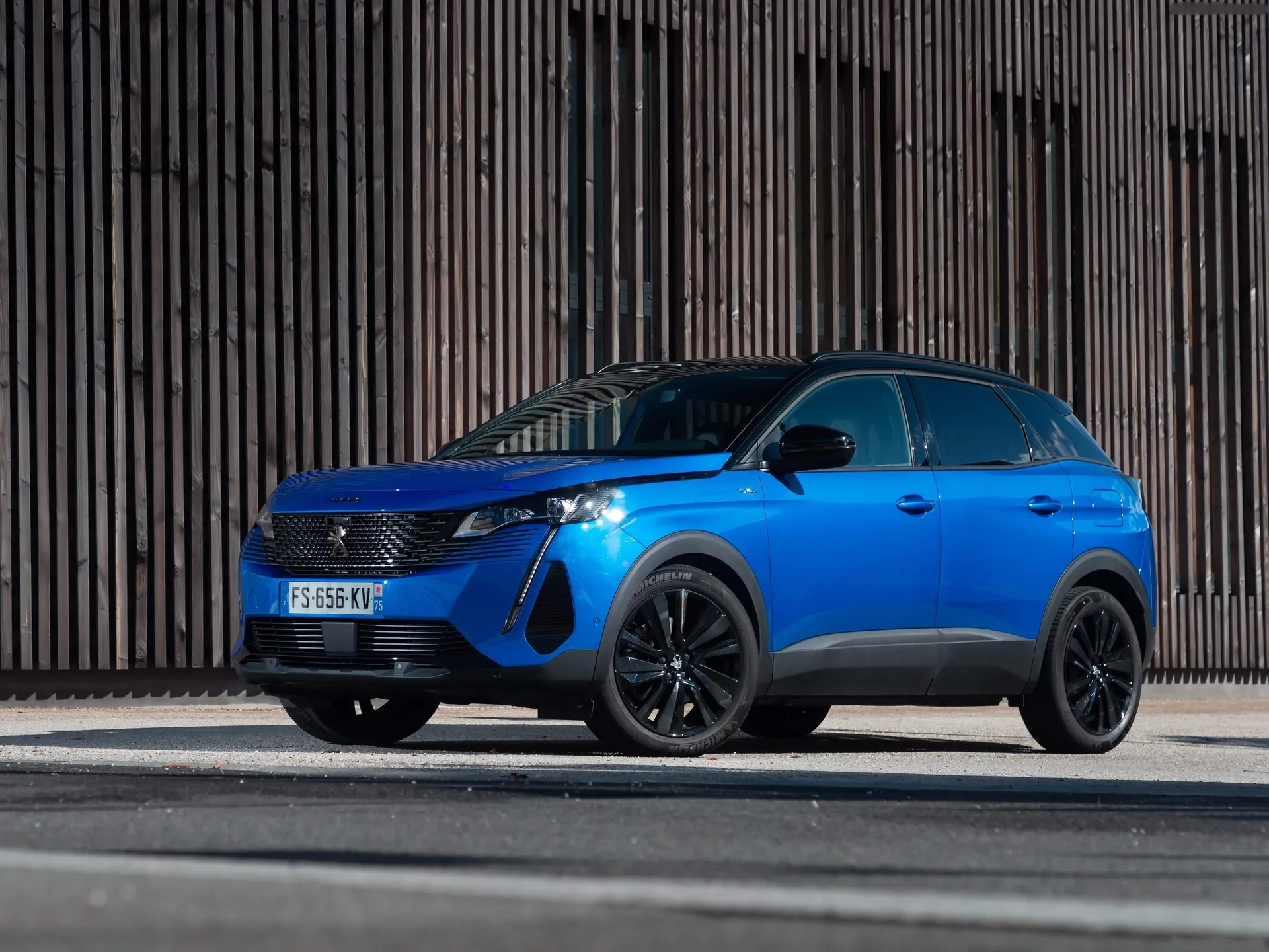Peugeot 3008 (2021)