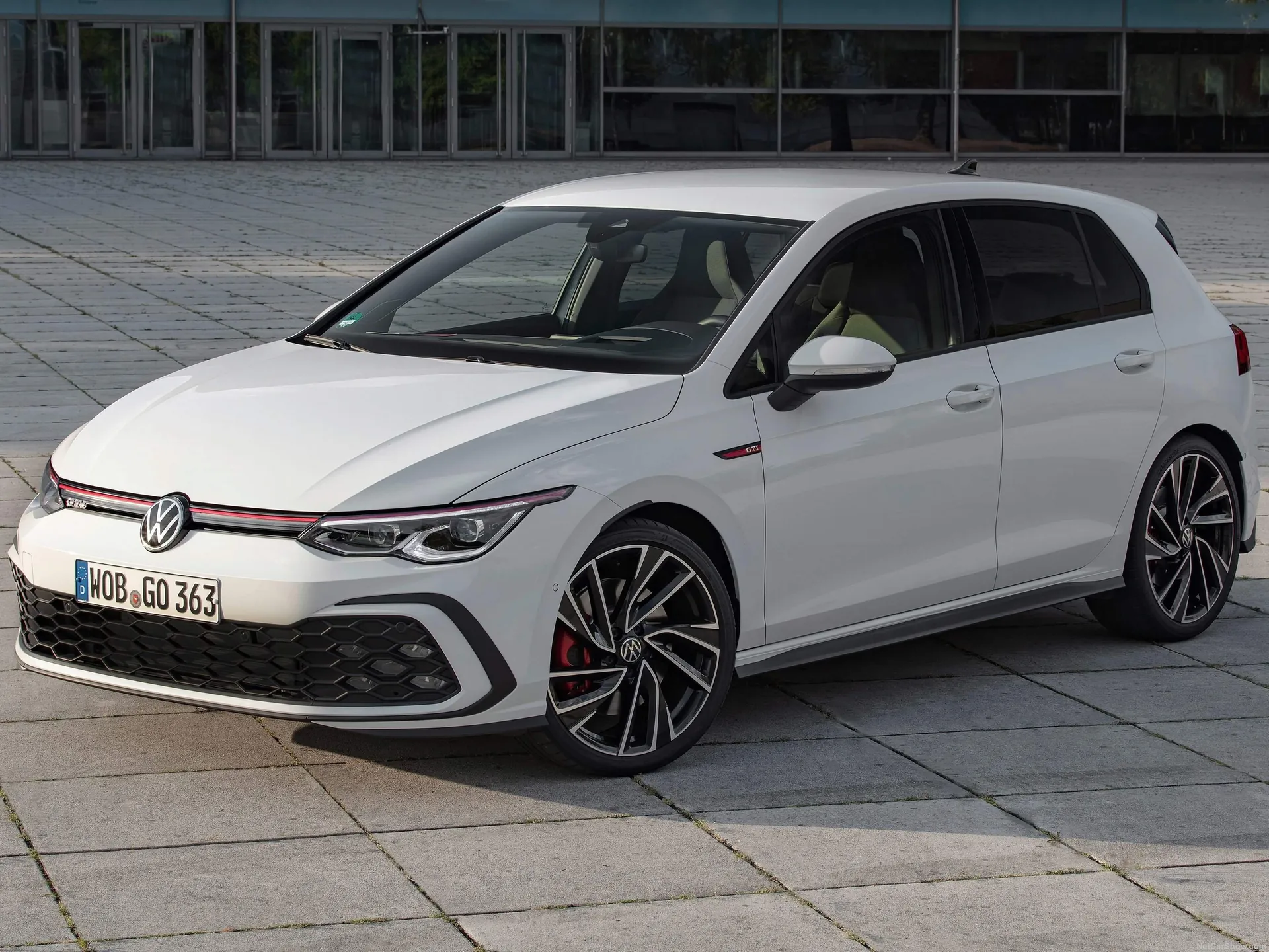 Volkswagen Golf GTI (2021)