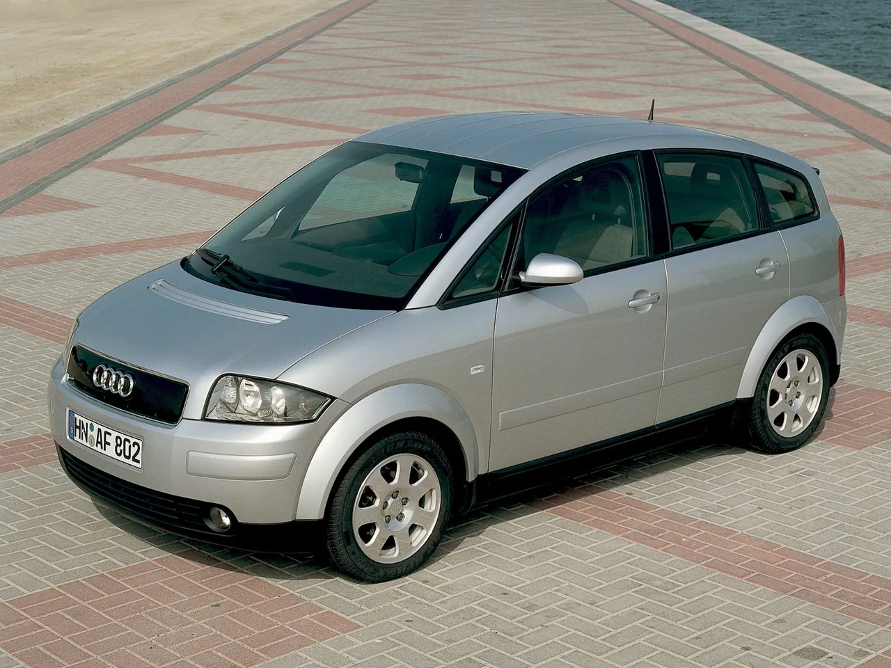 Audi A2 (2000)