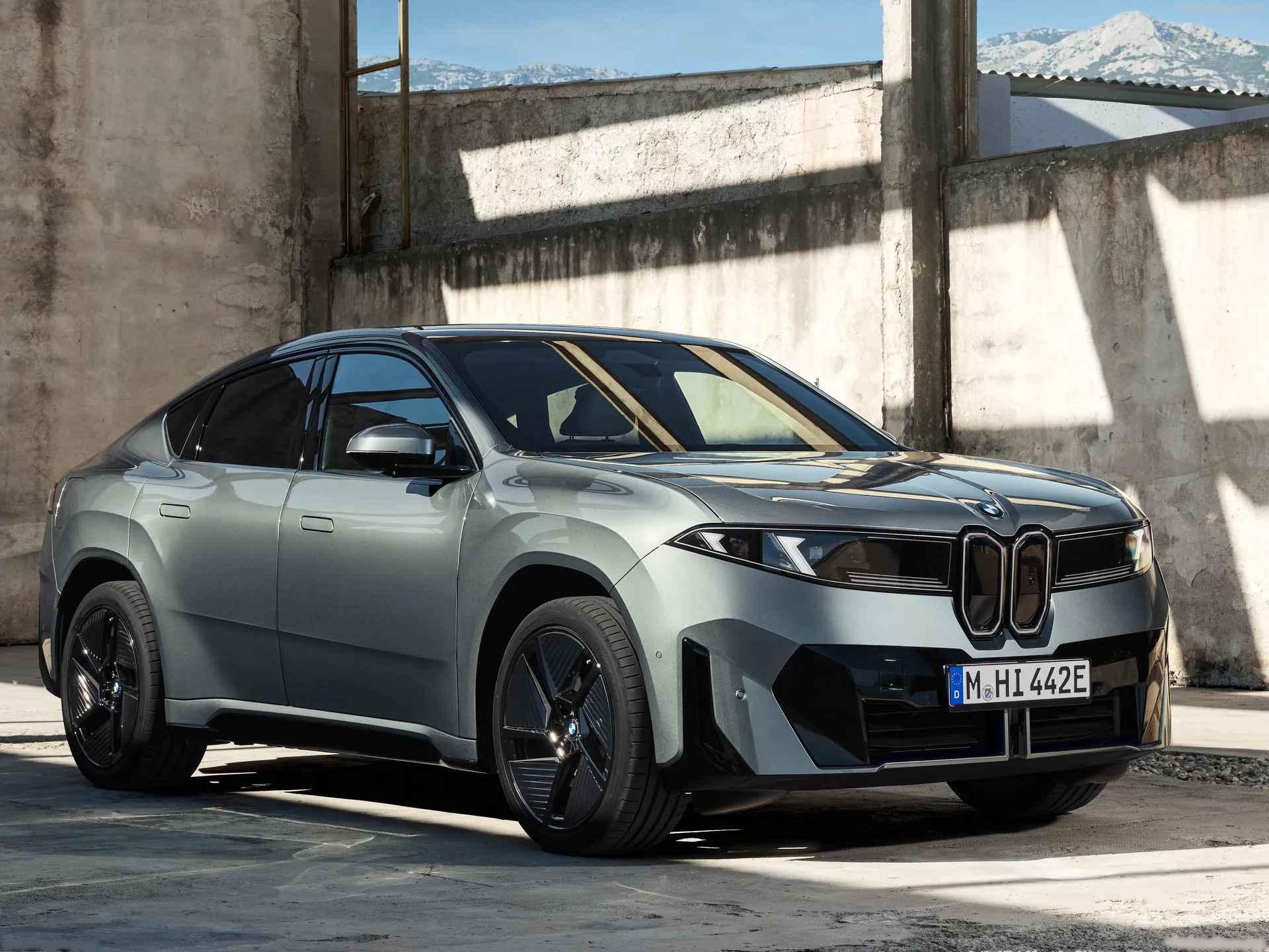 BMW iX4 (2027)