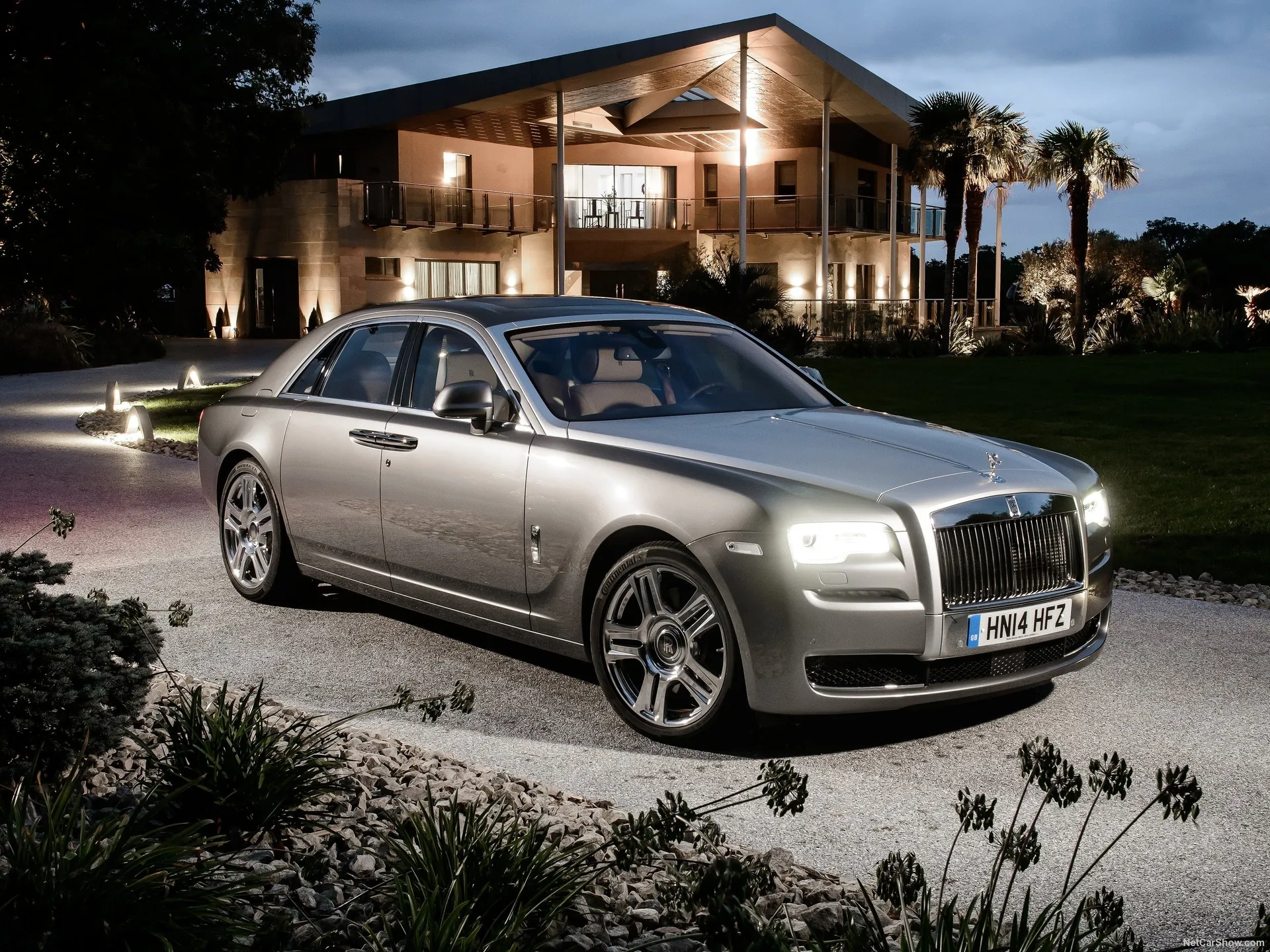 Rolls-Royce Ghost Series II (2015)