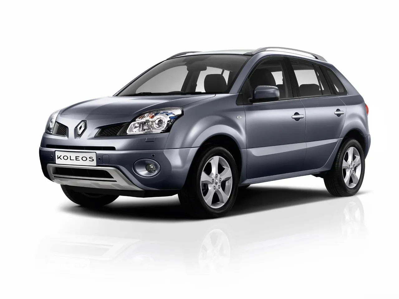 Renault Koleos (2009)