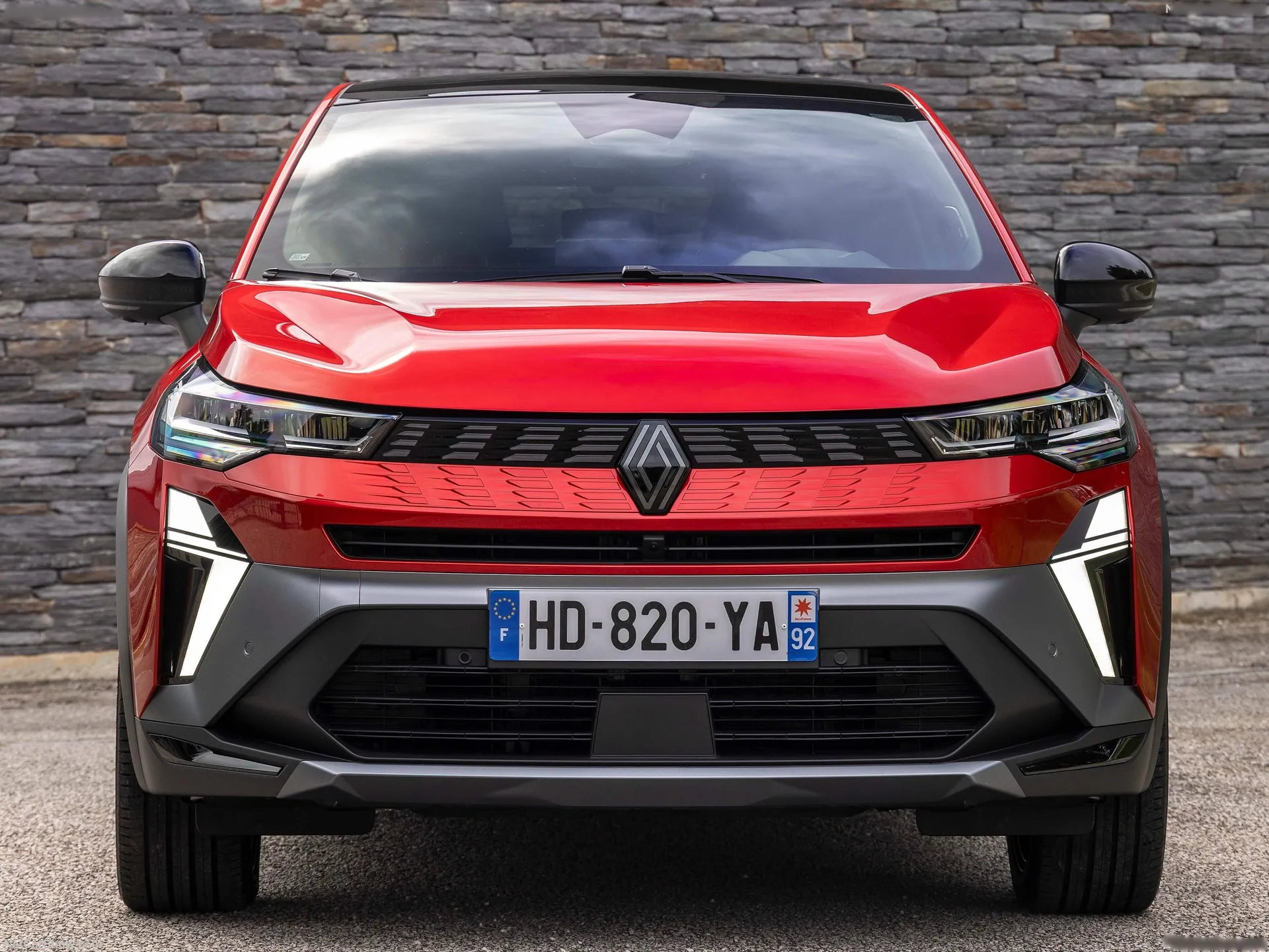 Renault Symbioz (2025) – zepředu