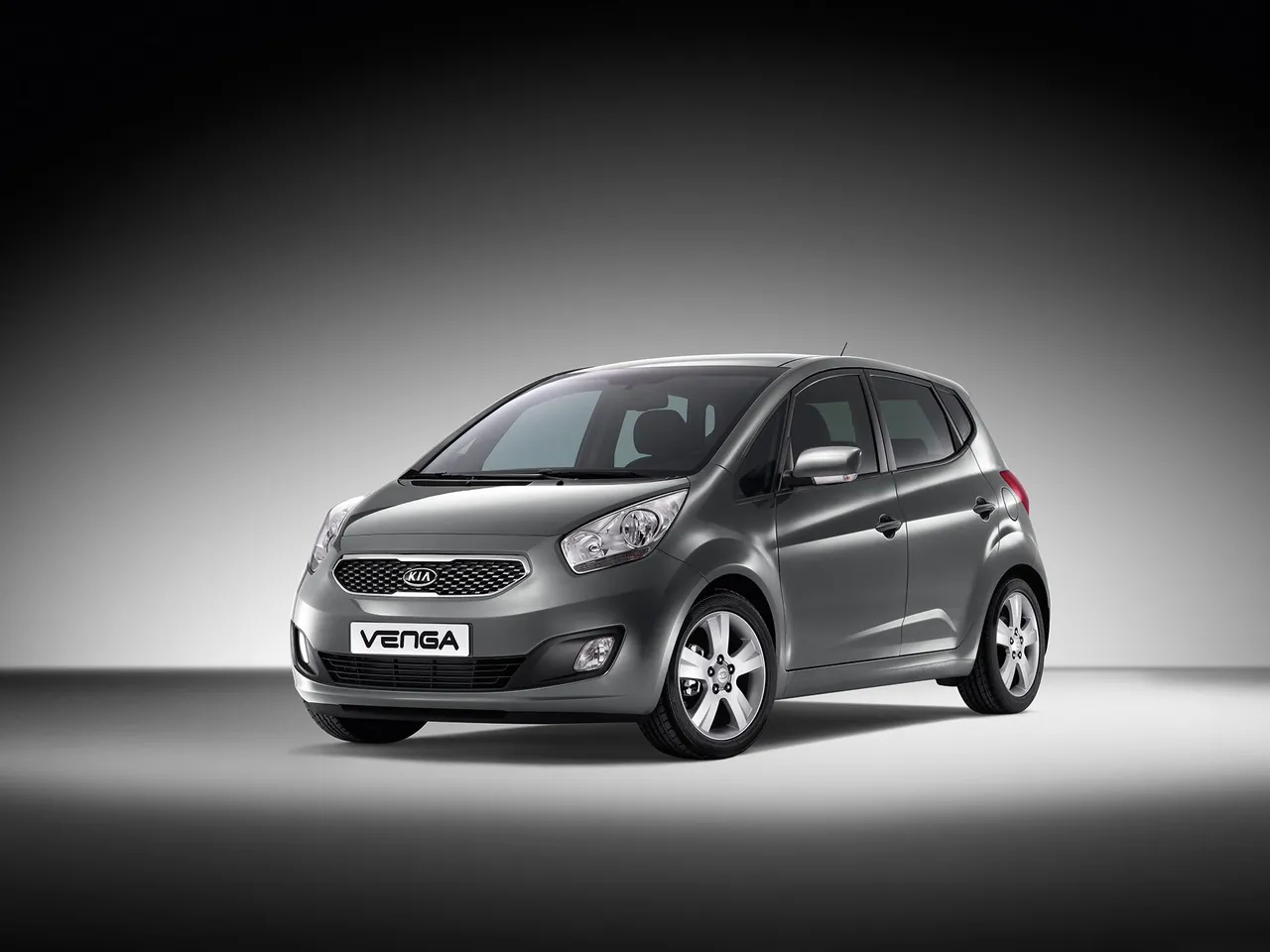Kia Venga (2010)