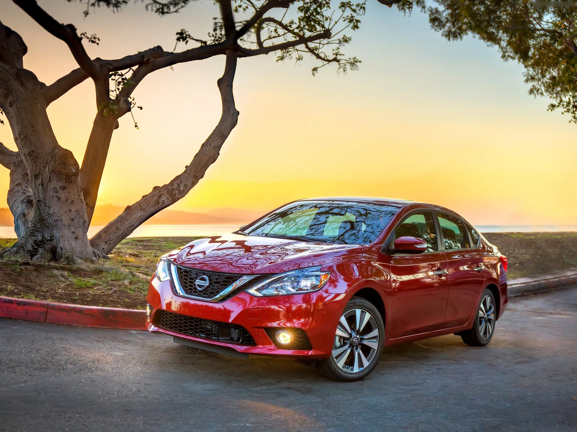 Nissan Sentra (2016)