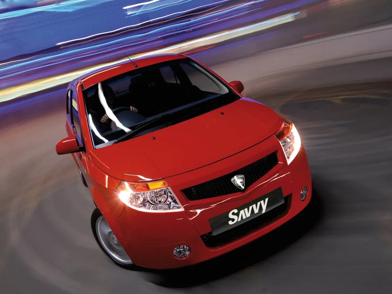 Proton Savvy (2008)