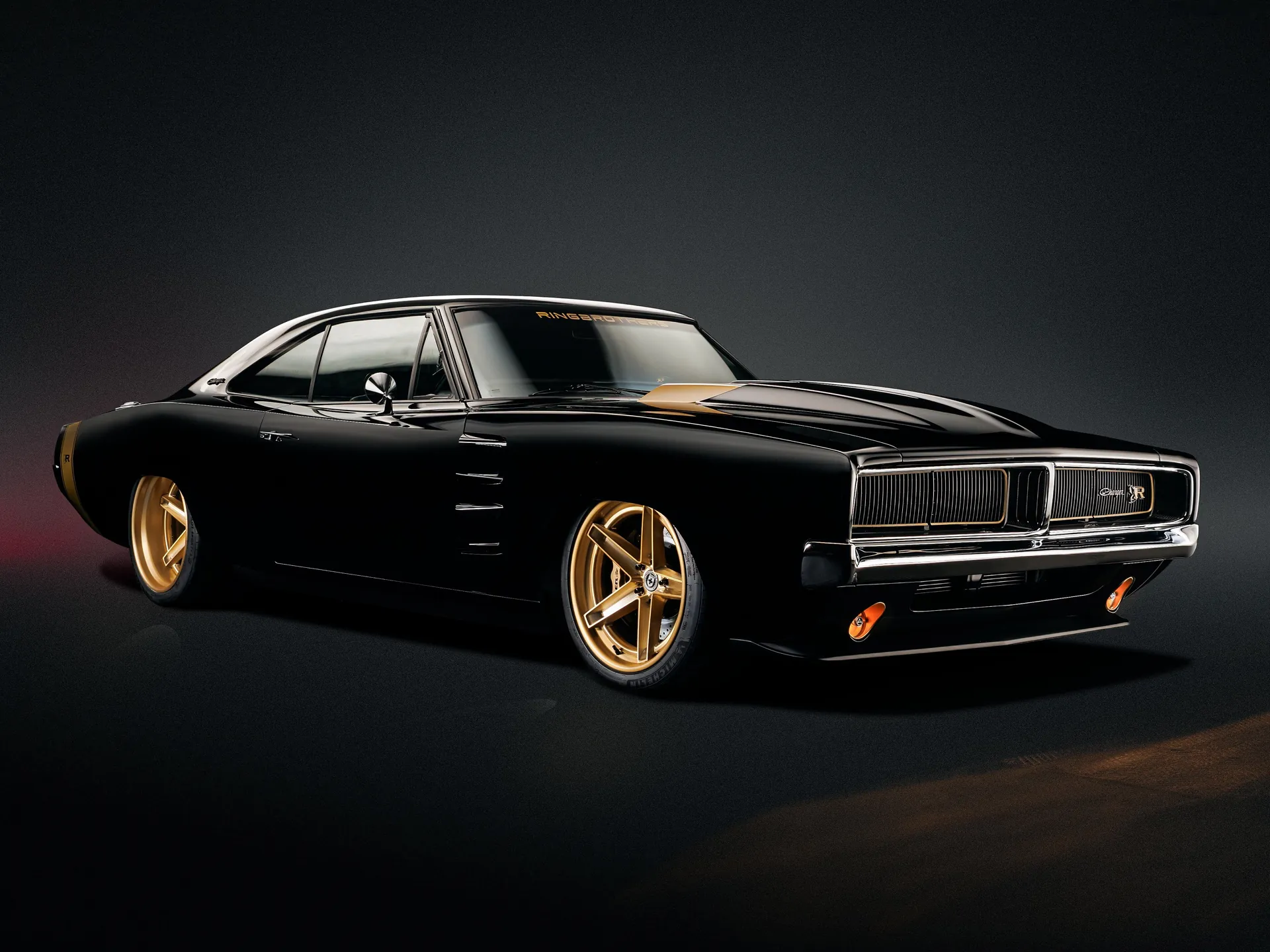 Dodge Charger TUSK by Ringbrothers (1969)