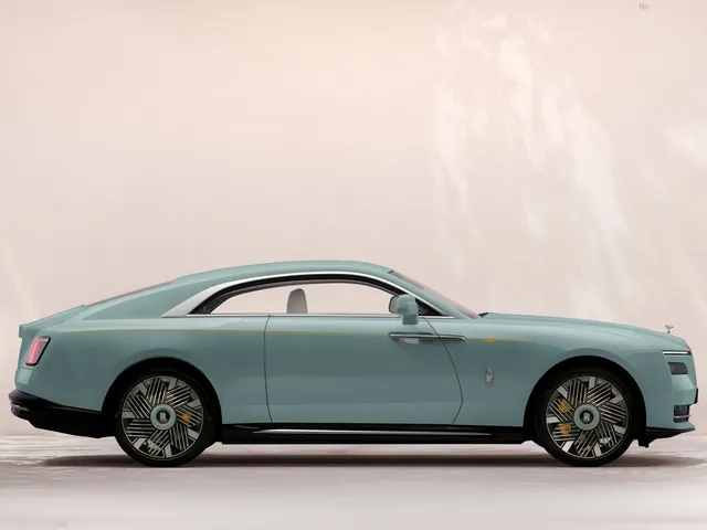Rolls-Royce Spectre Inspired by Primavera (2026)