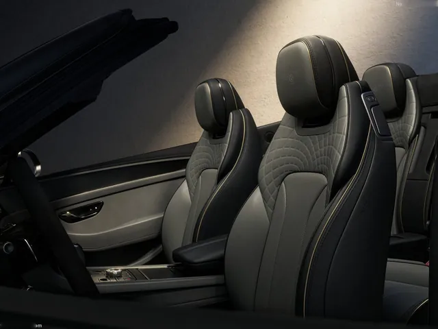 Bentley Continental GTC Virtuoso (2026)