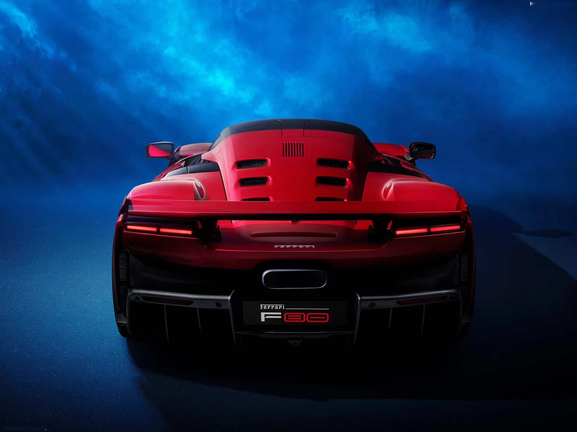 Ferrari F80 (2025) – zezadu