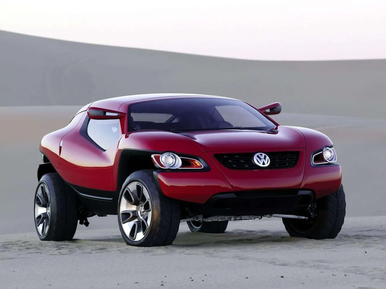 Volkswagen Concept T (2004)