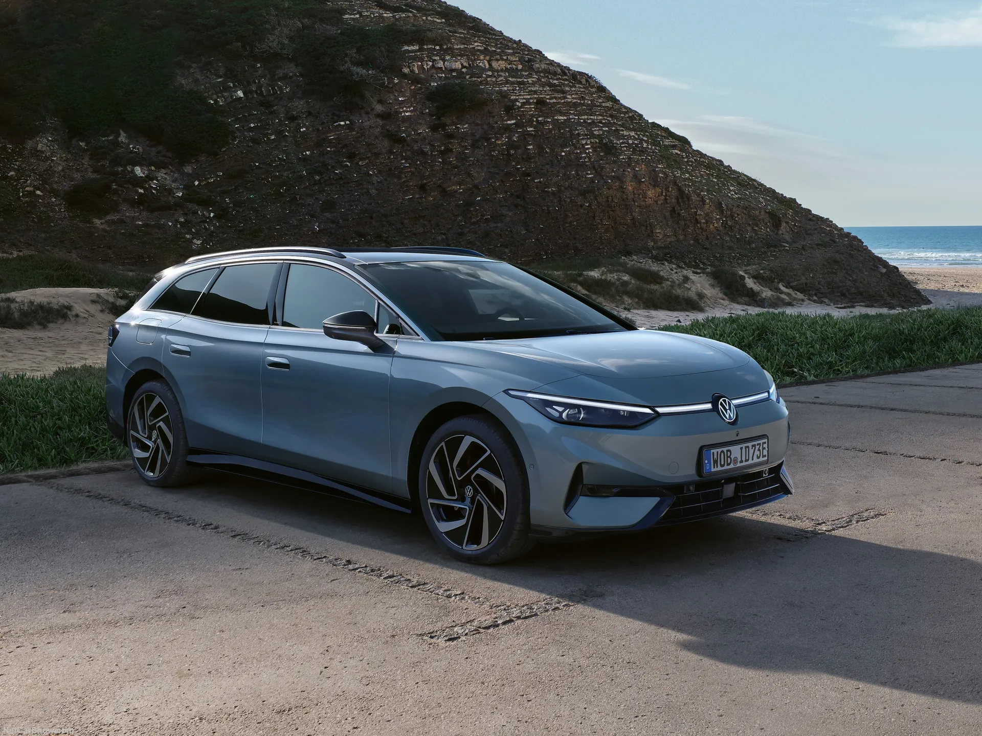 Volkswagen ID.7 Tourer (2025)