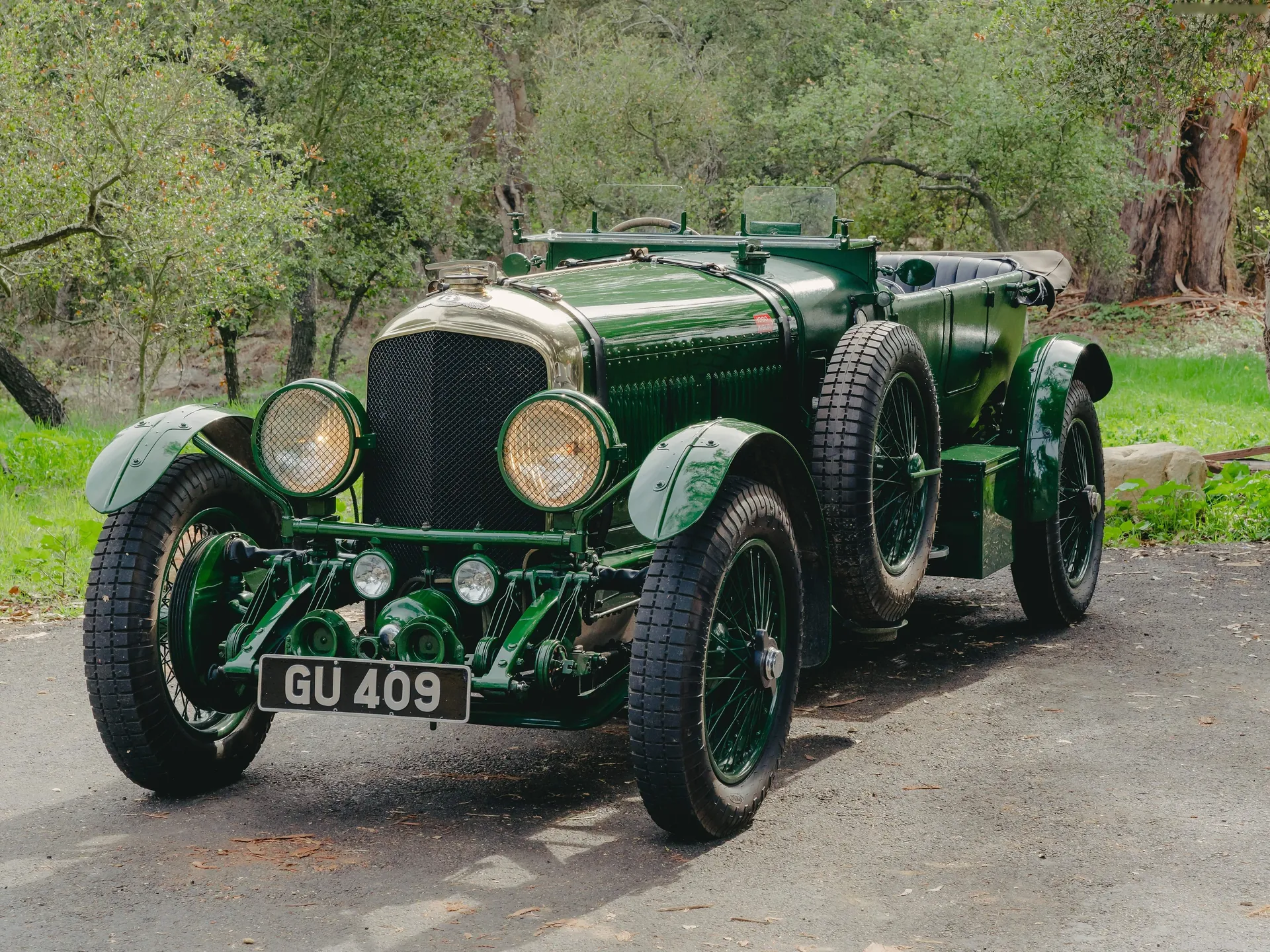 Bentley 6.5 Litre (1930)