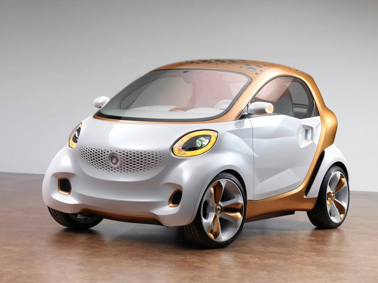 Smart forvision Concept (2011)
