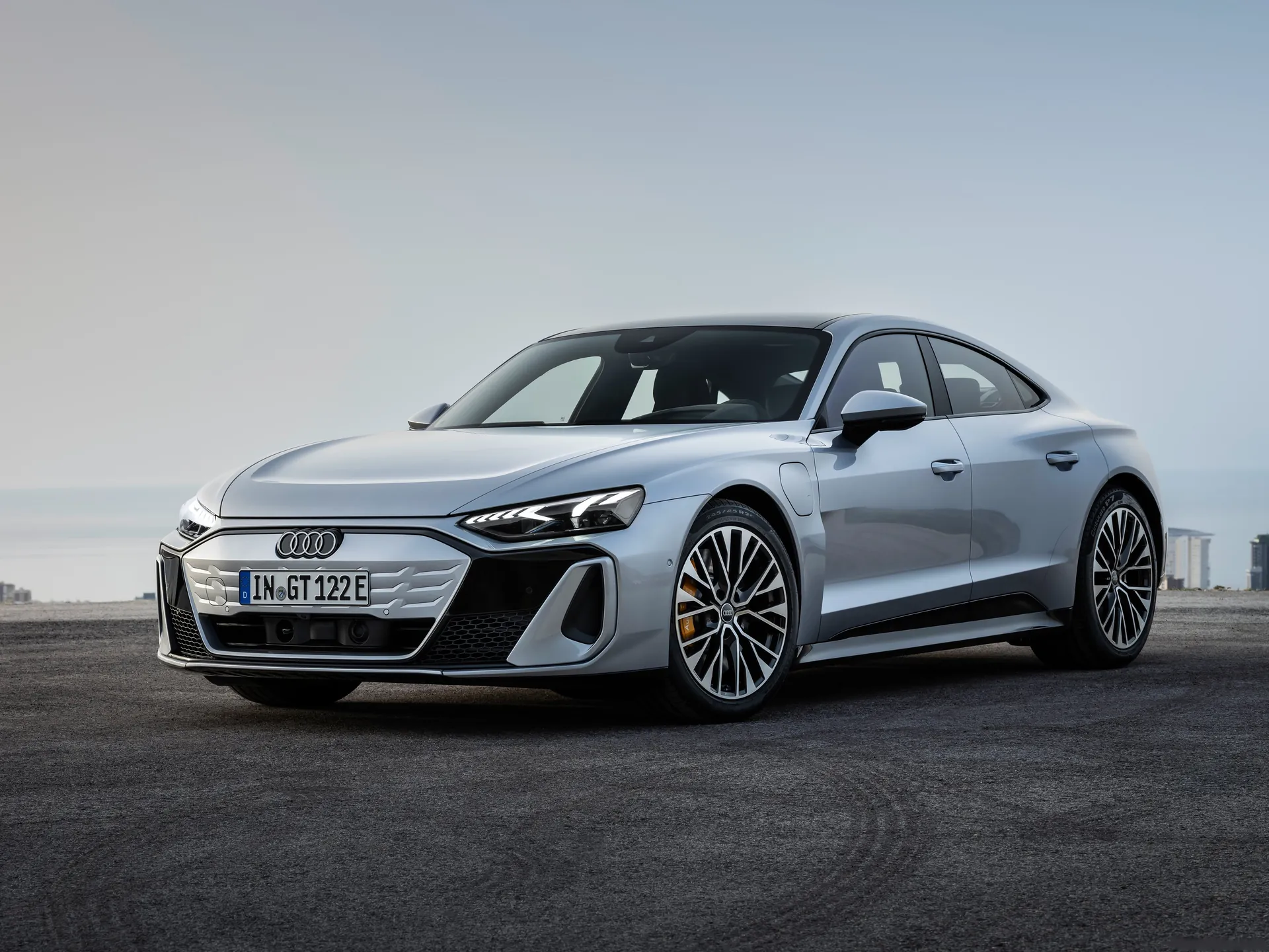 Audi S e-tron GT (2025)