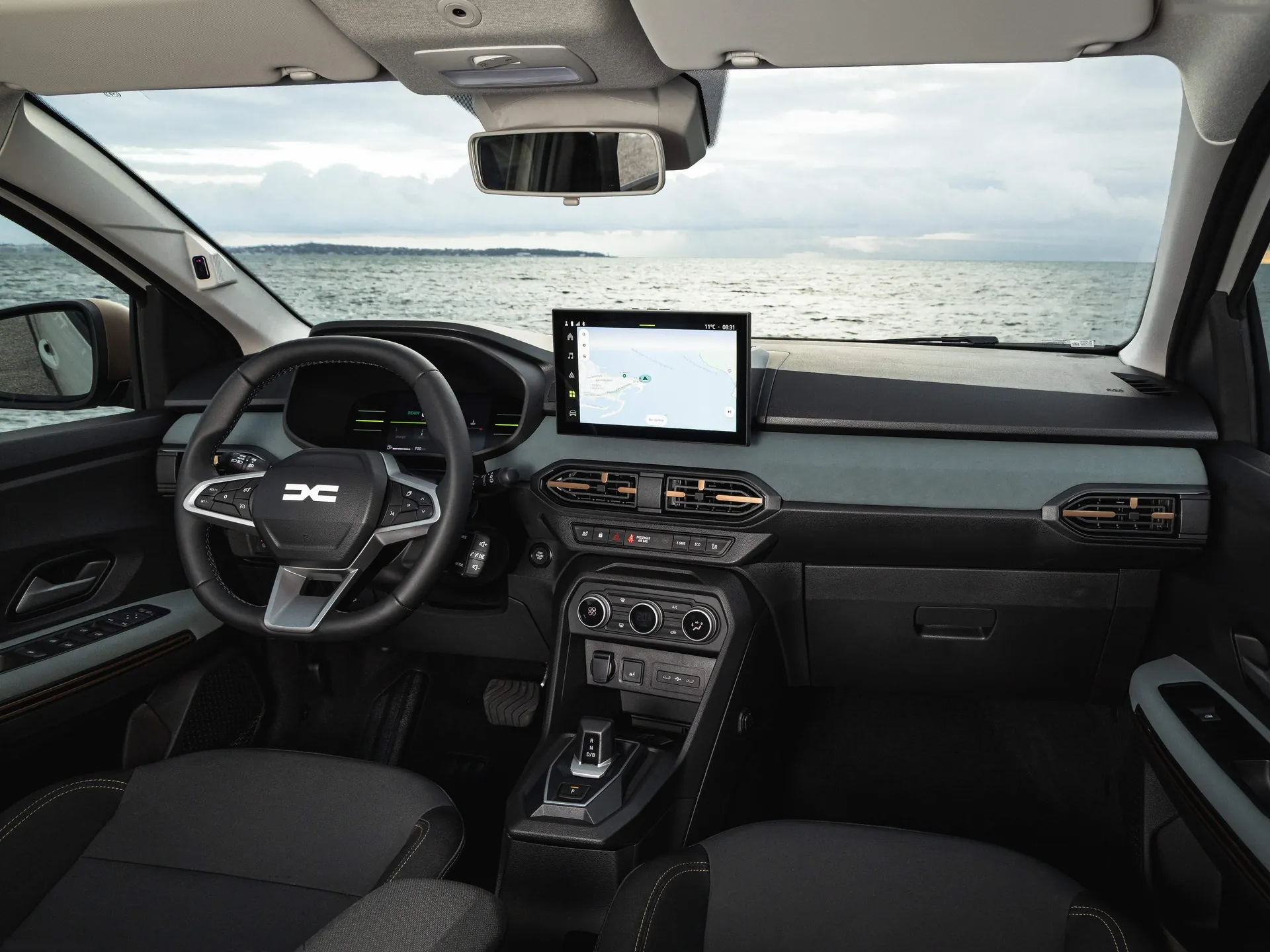 Dacia Jogger (2026) – interiér