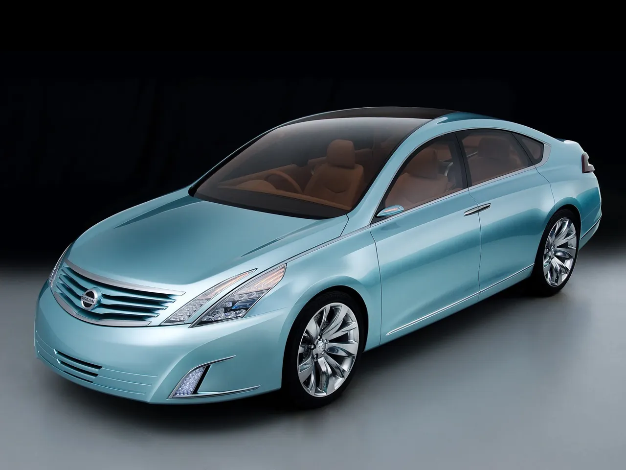 Nissan Intima Concept (2007)