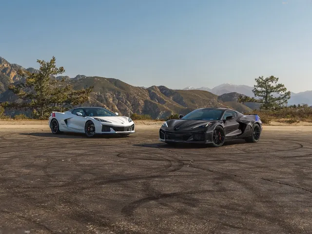 Chevrolet Corvette Grand Sport X (2027)
