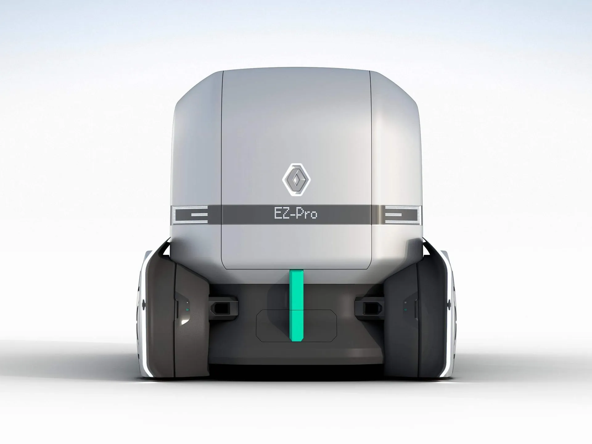 Renault EZ-PRO Concept (2018) – zezadu
