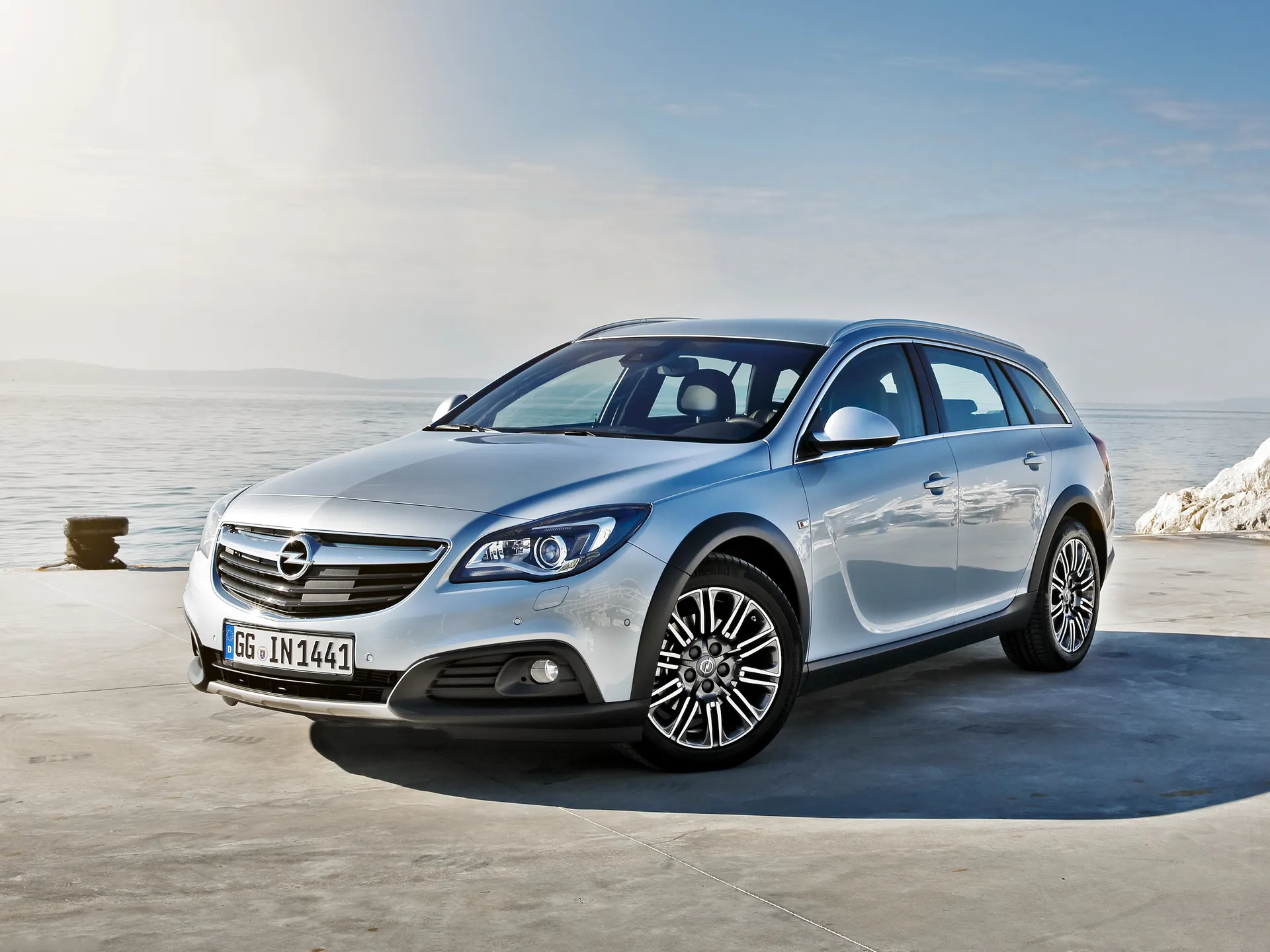 Opel Insignia Country Tourer (2014)