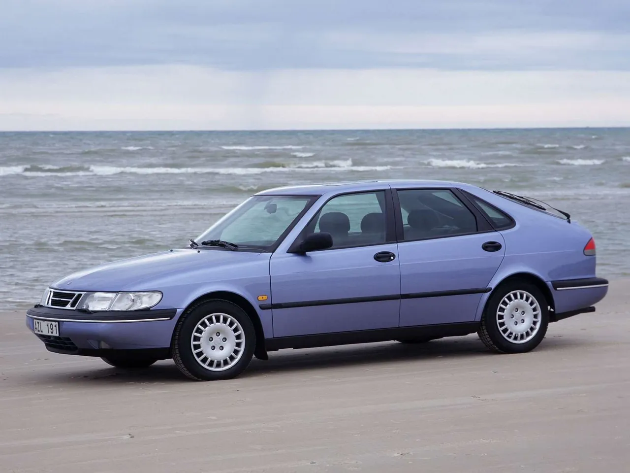 Saab 900 (1997)