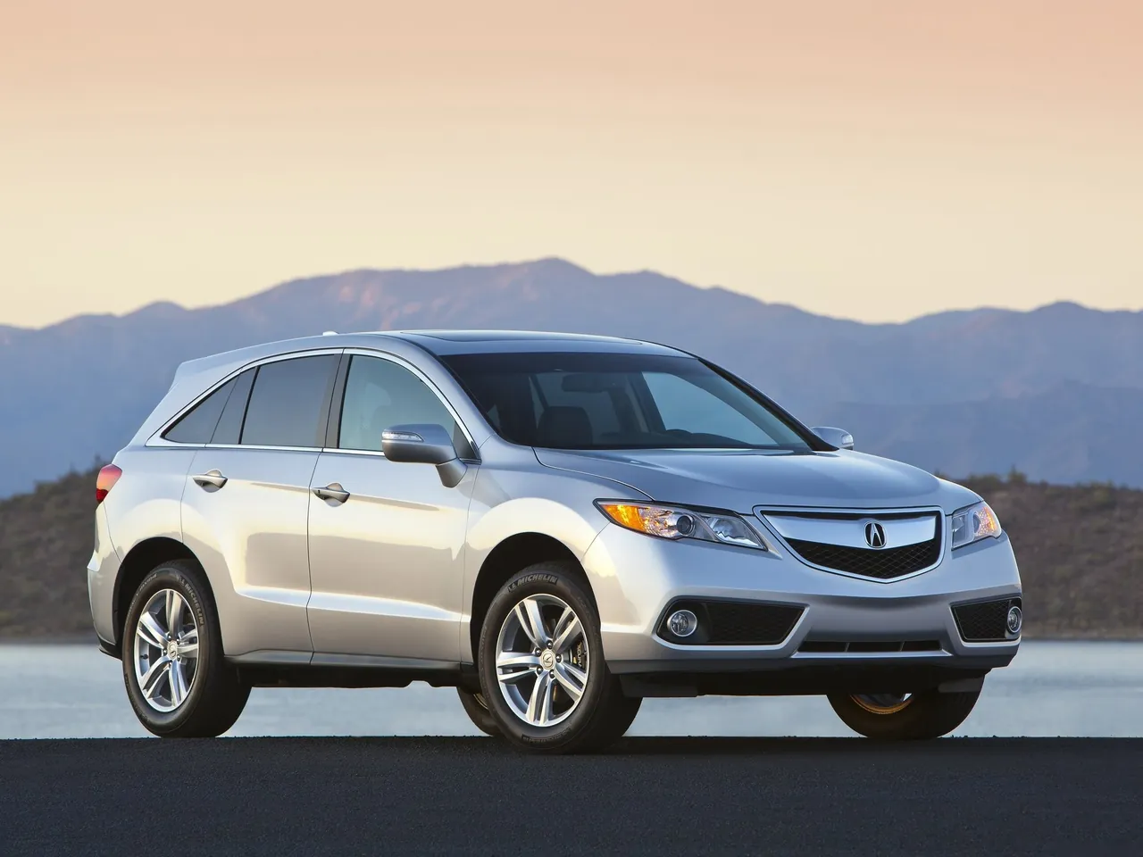 Acura RDX (2013)