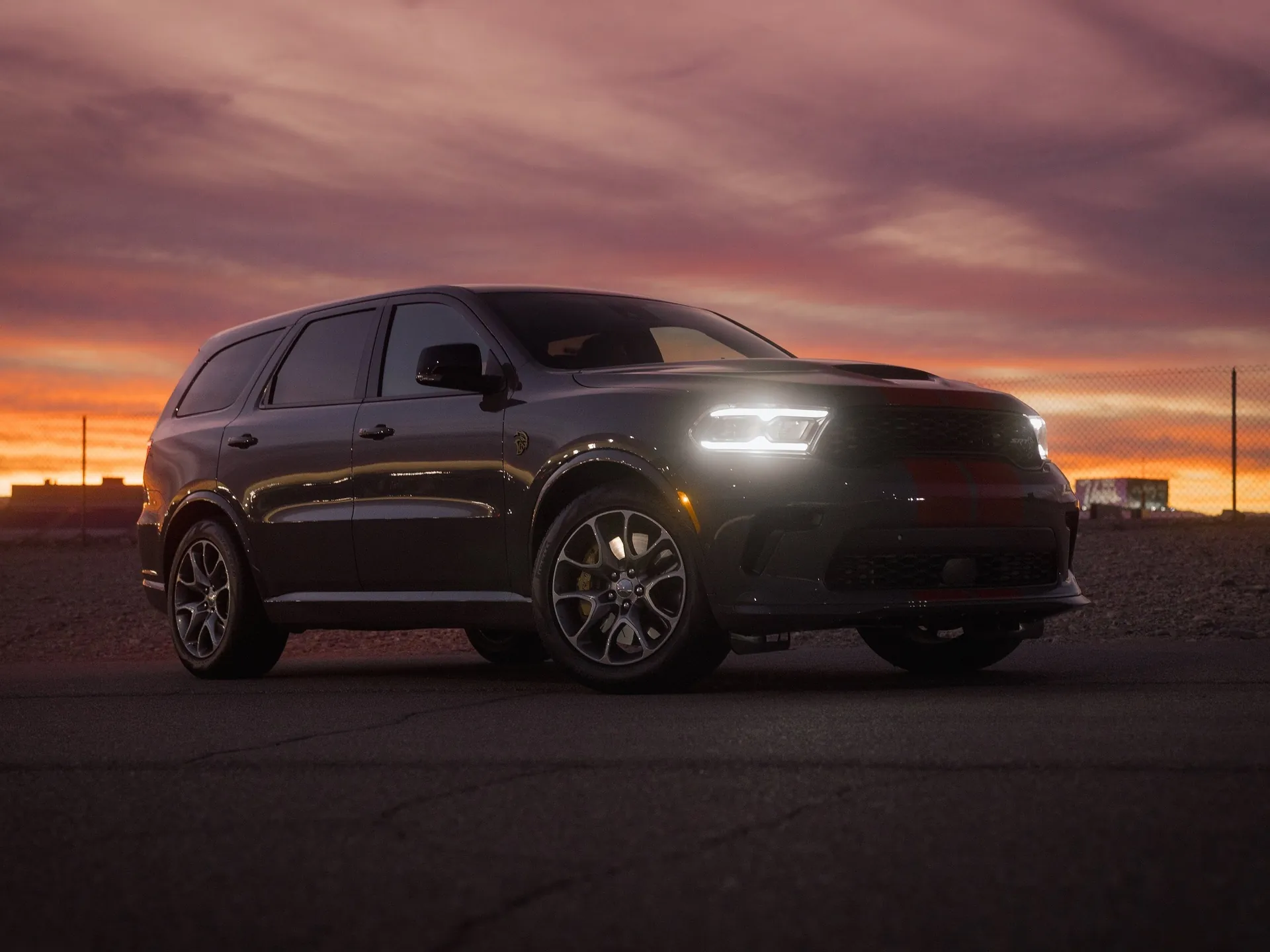 Dodge Durango SRT Hellcat Jailbreak (2026)
