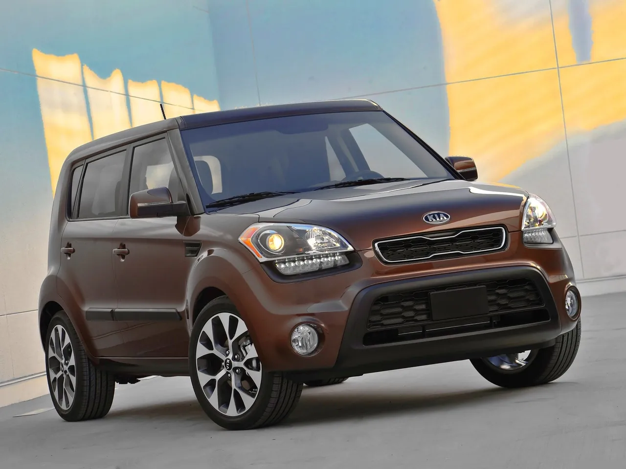 Kia Soul (2012)
