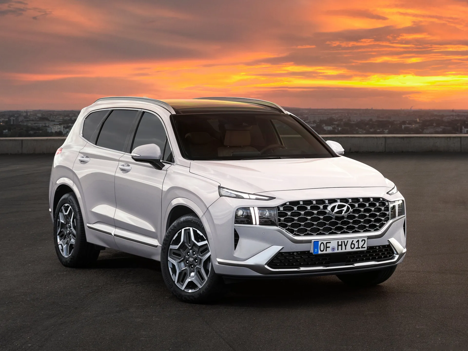 Hyundai Santa Fe (2021)