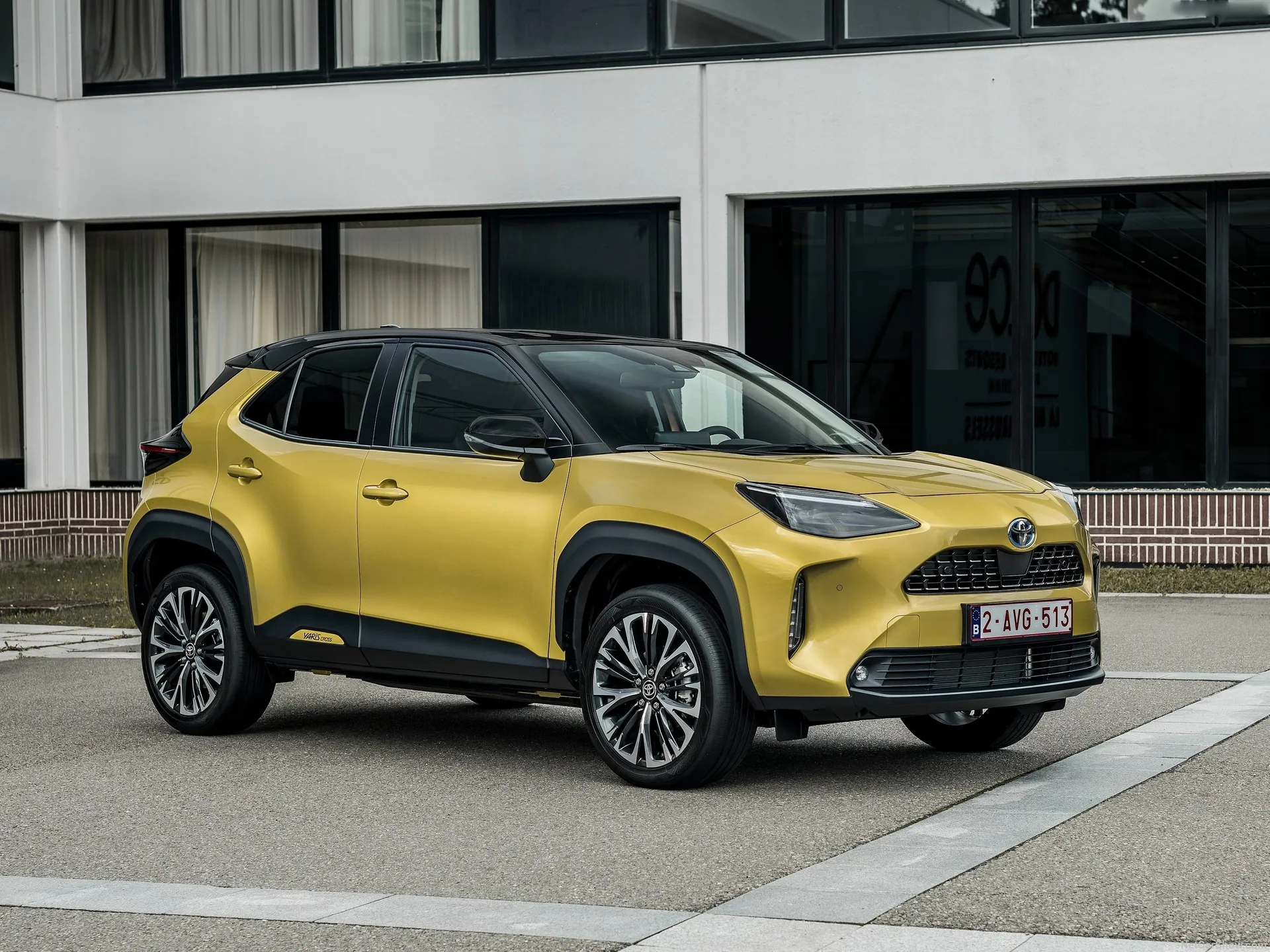 Toyota Yaris Cross (2021)