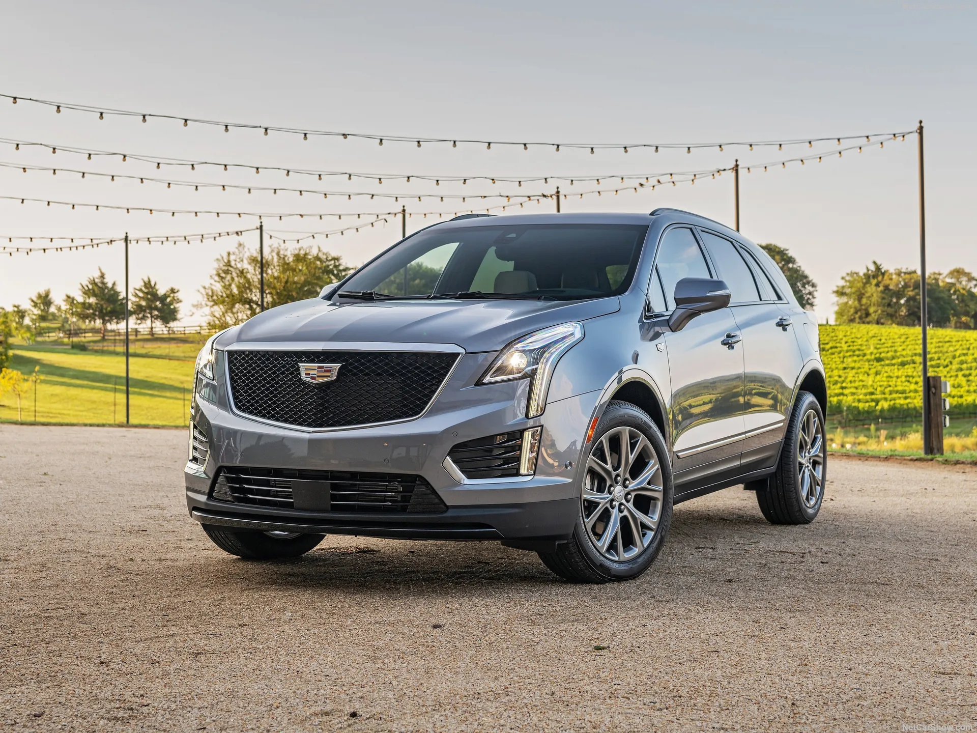 Cadillac XT5 (2020)