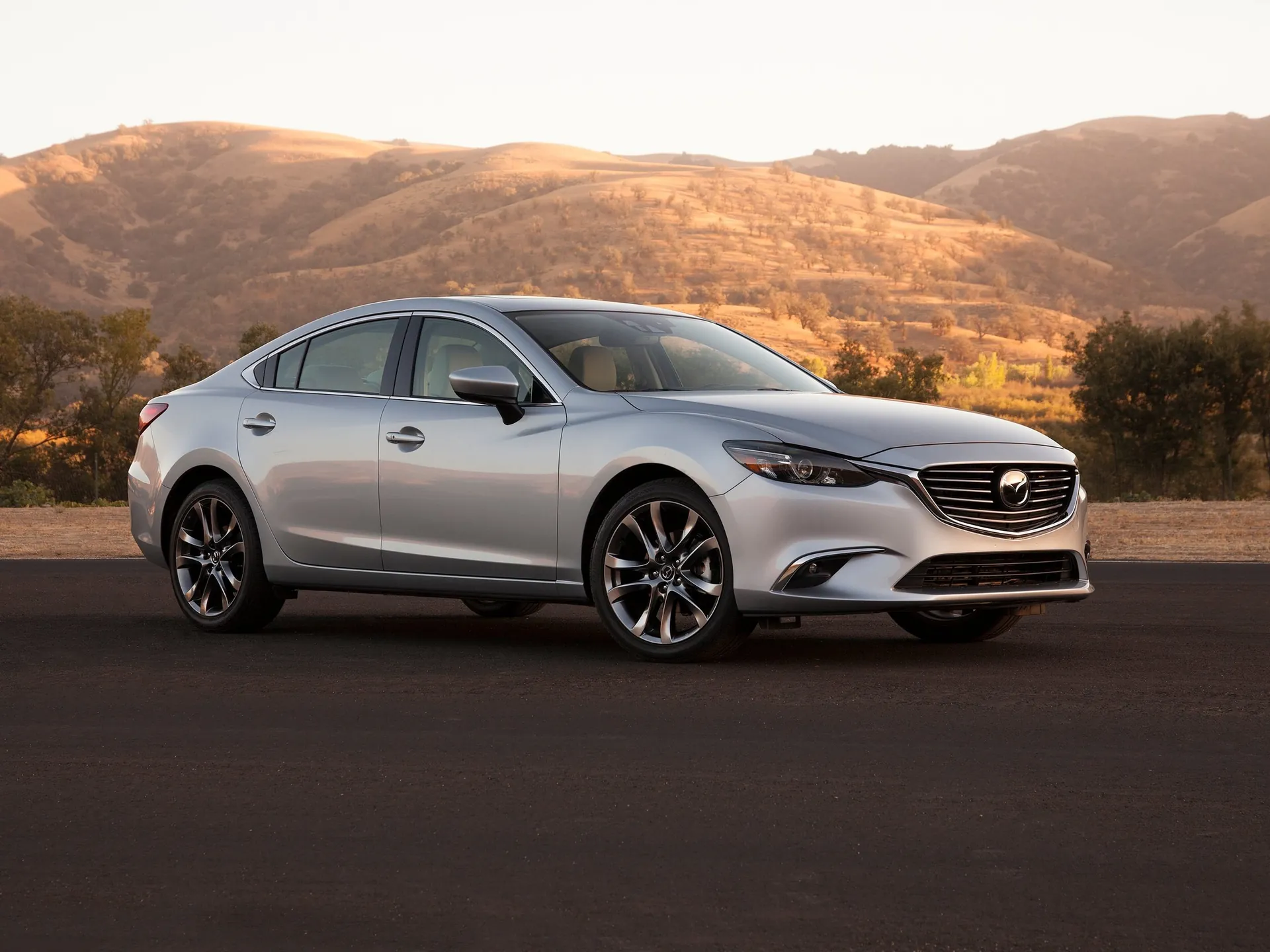 Mazda 6 (2016)