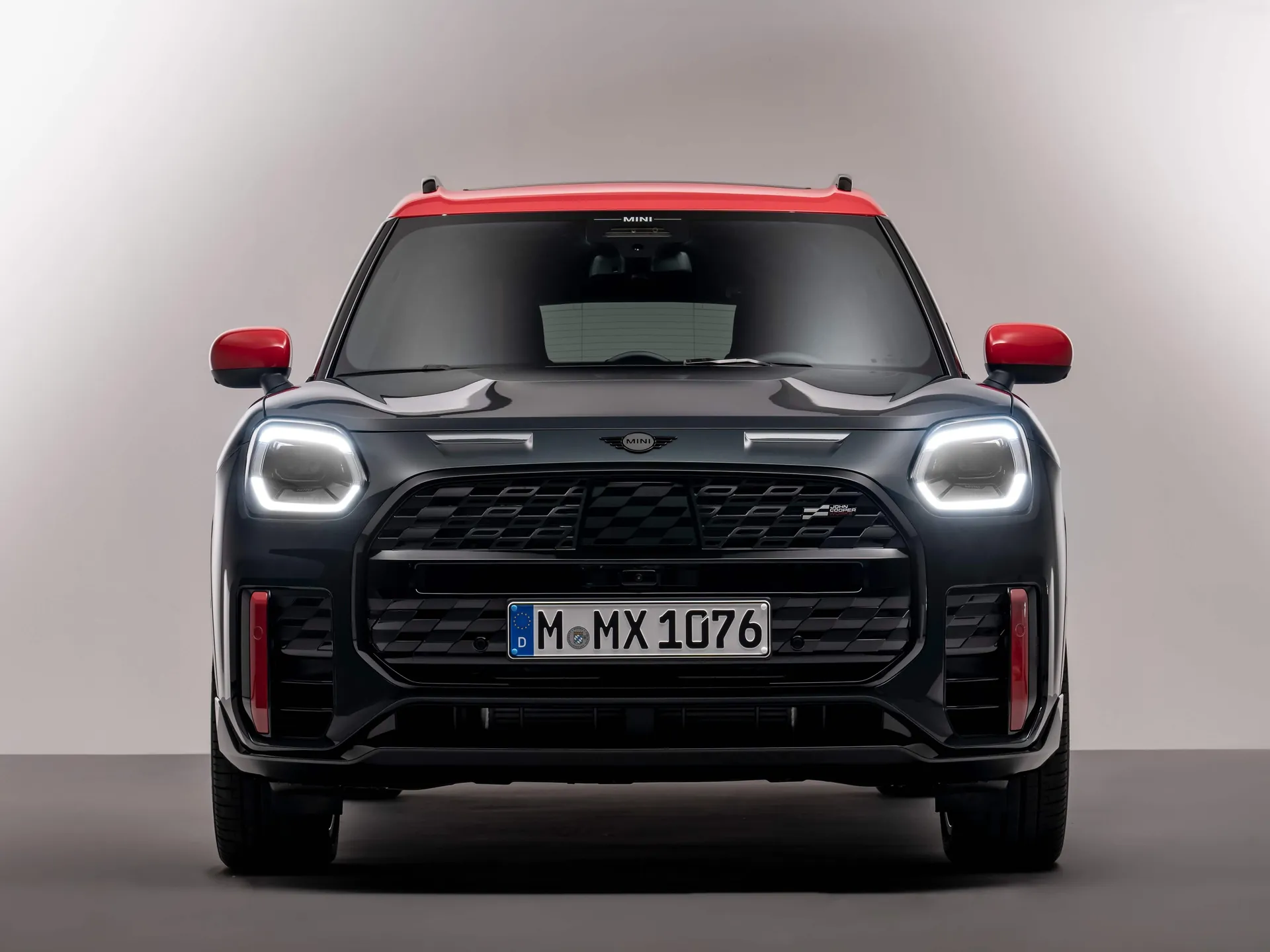 Mini John Cooper Works Countryman ALL4 (2024) - Front