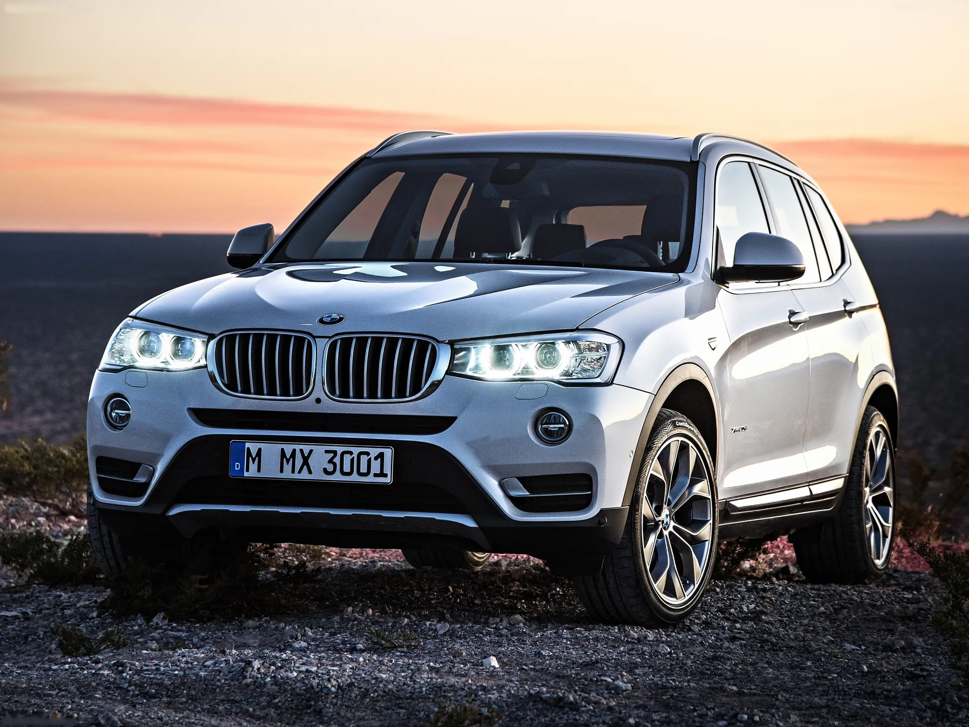 BMW X3 (2015)