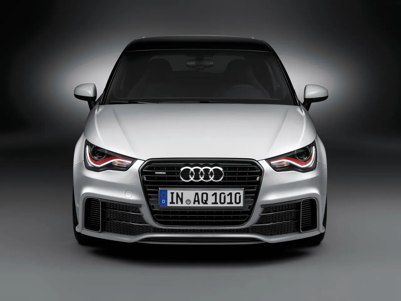 Audi A1 quattro (2013) – zepředu