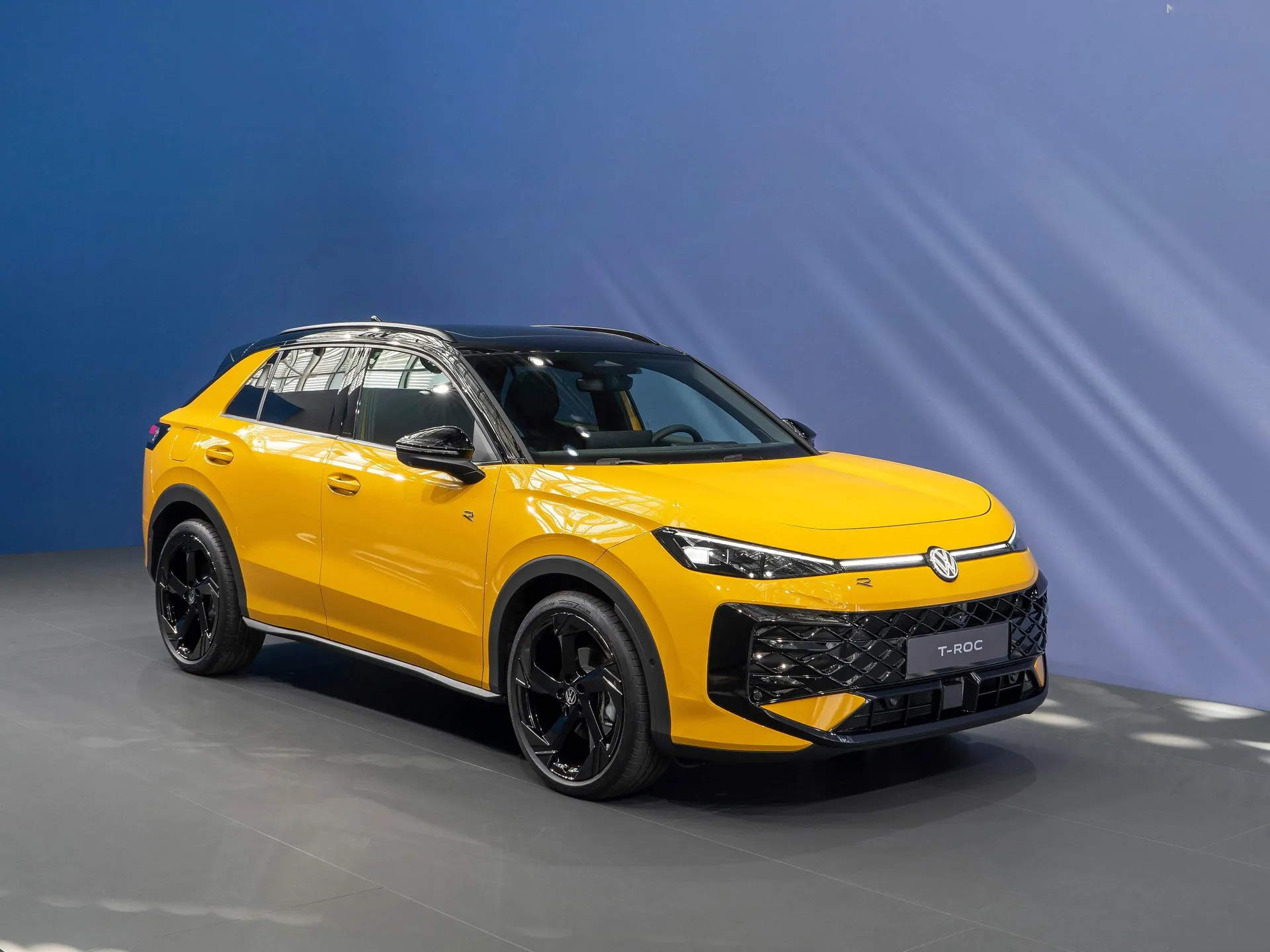 Volkswagen T-Roc (2026)