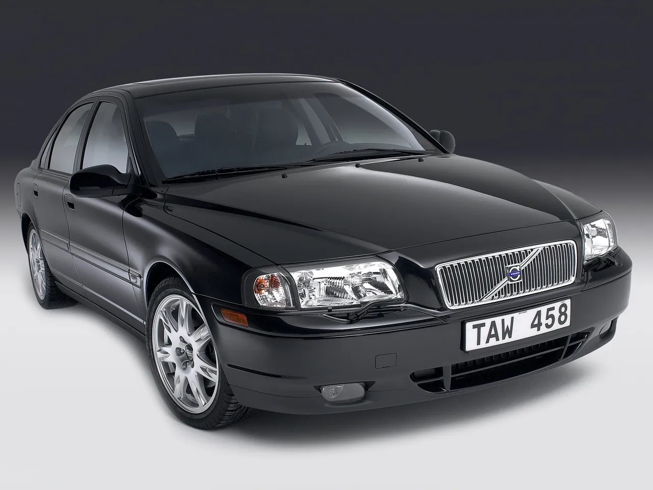 Volvo S80 (2001)