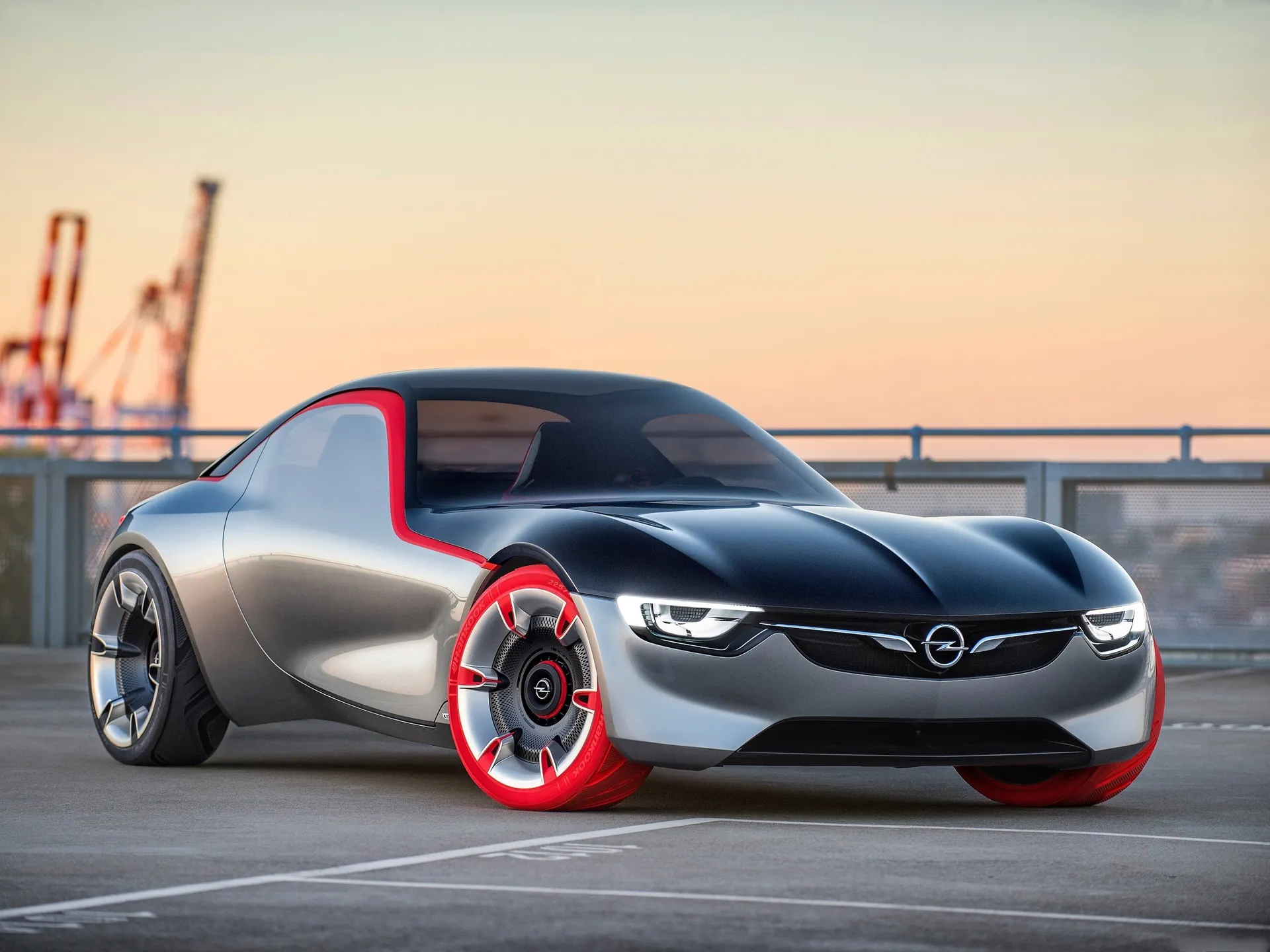 Opel GT Concept (2016)