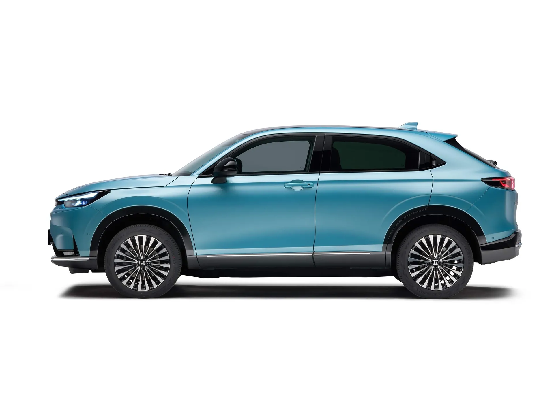 Honda e.Ny1 (2025) – boční profil